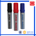 Non toxic multi-color 10MM nib size jumbo marker with metal base